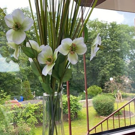 Ferienwohnung Nava Auf Der Kauzenburg Bad Kreuznach Exterior foto