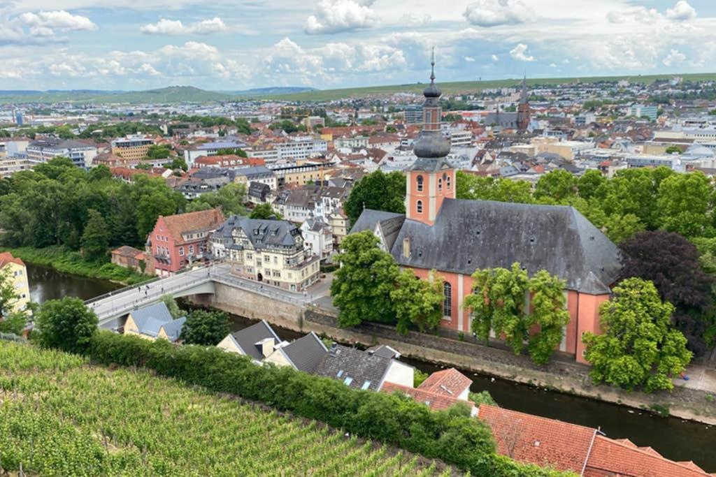 Ferienwohnung Nava Auf Der Kauzenburg Bad Kreuznach Exterior foto